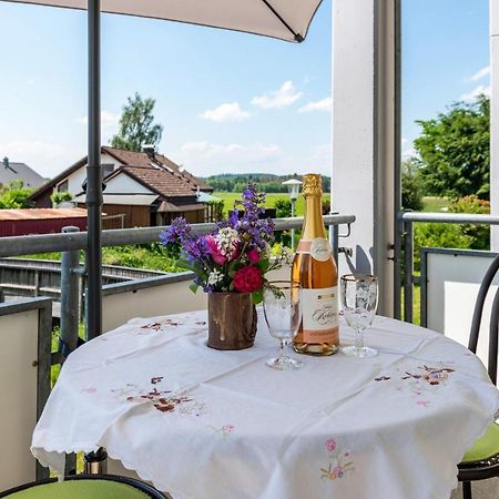 Relaxen Am Illmensee Eksteriør bilde