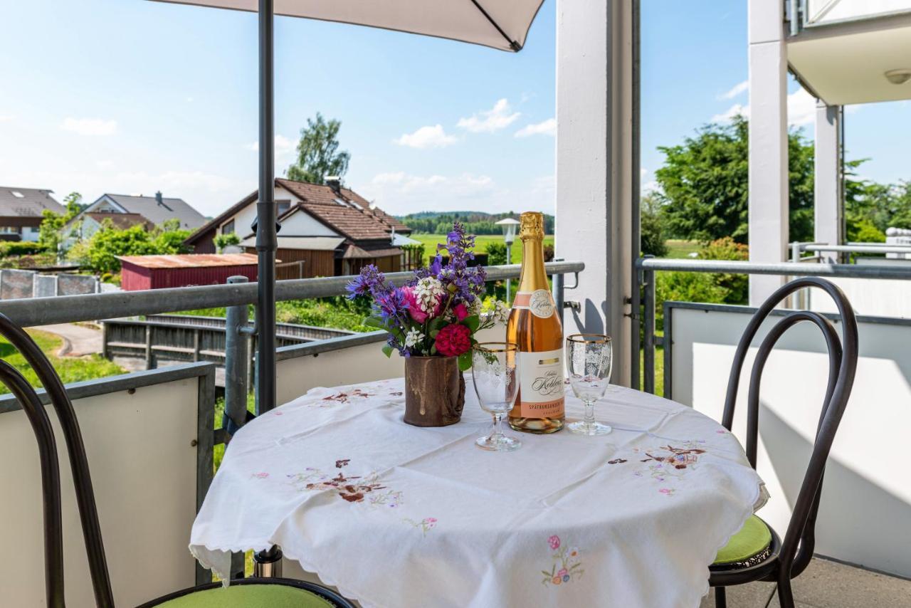 Relaxen Am Illmensee Eksteriør bilde