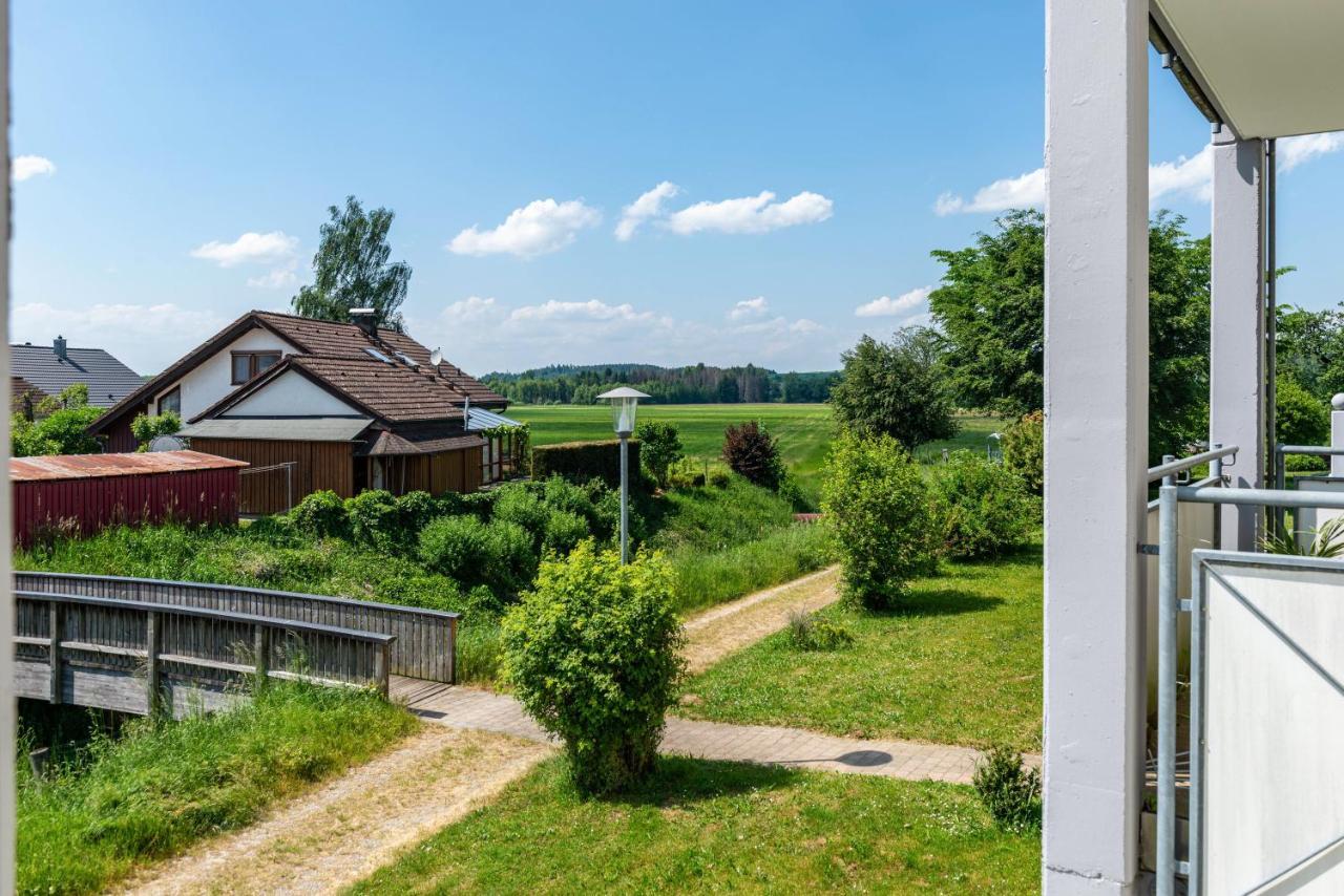 Relaxen Am Illmensee Eksteriør bilde