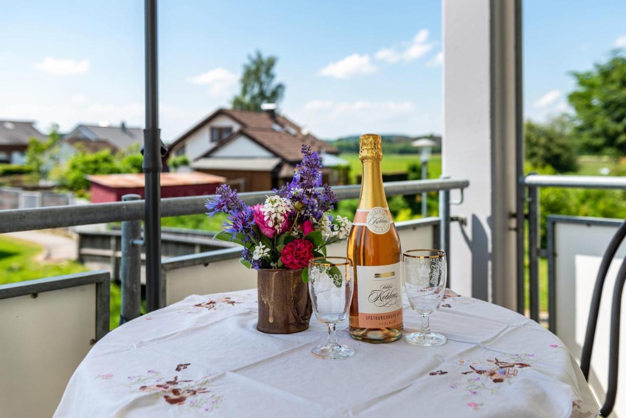 Relaxen Am Illmensee Eksteriør bilde